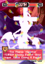 Load image into Gallery viewer, Lilith Crucified - Pixel Vixen #118
