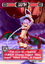 Load image into Gallery viewer, Lilith Crucified - Pixel Vixen #118
