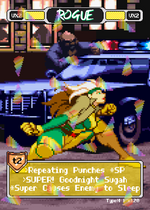 Load image into Gallery viewer, Rogue Punching Air - Pixel Vixen #120
