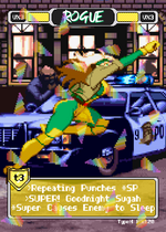 Load image into Gallery viewer, Rogue Punching Air - Pixel Vixen #120
