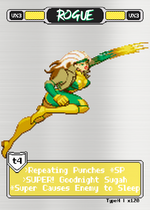 Load image into Gallery viewer, Rogue Punching Air - Pixel Vixen #120
