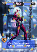 Load image into Gallery viewer, Kula IceBall - Pixel Vixen #121
