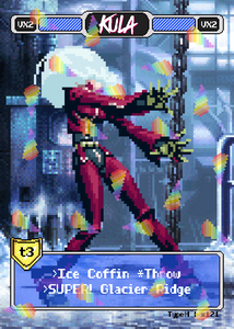 Kula IceBall - Pixel Vixen #121