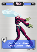 Load image into Gallery viewer, Kula IceBall - Pixel Vixen #121
