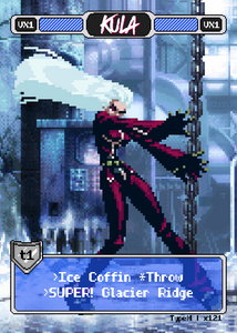 Kula IceBall - Pixel Vixen #121