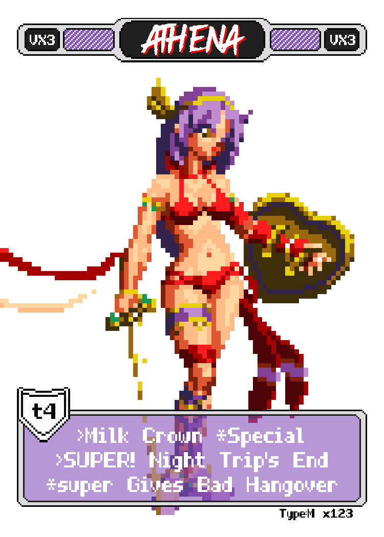 Heavenly Ass - Pixel Vixen #123