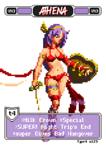 Heavenly Ass - Pixel Vixen #123
