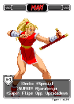 Load image into Gallery viewer, Maki Spin - Pixel Vixen #124
