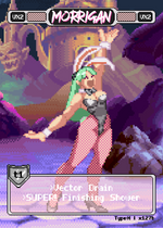 Load image into Gallery viewer, Morrigan Bunny - Pixel Vixen #127b
