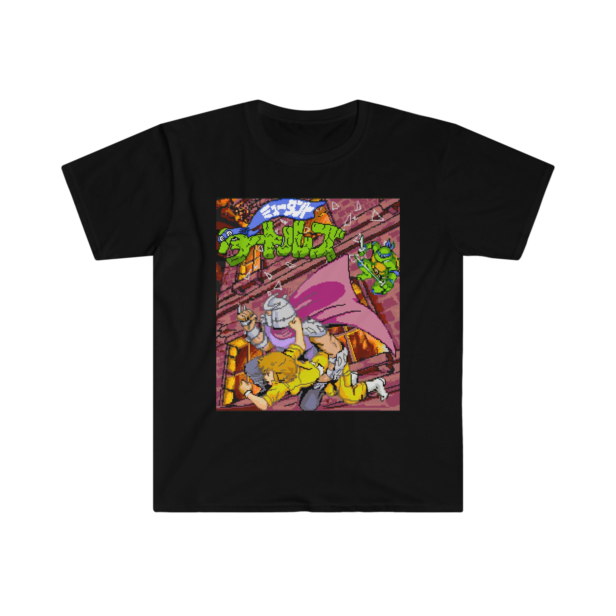 Unisex Softstyle T-Shirt