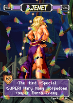 Load image into Gallery viewer, BJenet Spin - Pixel Vixen #140
