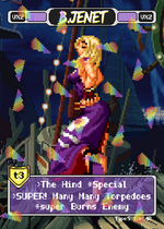 Load image into Gallery viewer, BJenet Spin - Pixel Vixen #140

