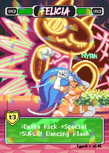 Felicia - Pixel Vixen #145