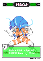 Load image into Gallery viewer, Felicia - Pixel Vixen #145
