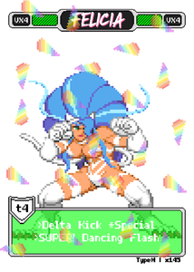Felicia - Pixel Vixen #145