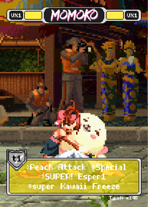 Momoko - Pixel Vixen #146