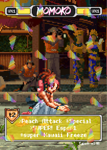 Momoko - Pixel Vixen #146