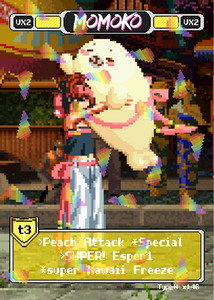 Momoko - Pixel Vixen #146
