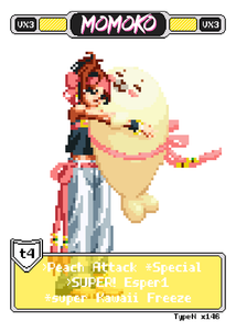 Momoko - Pixel Vixen #146