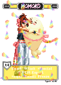 Momoko - Pixel Vixen #146