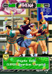 Athena - Pixel Vixen #148