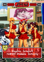 Load image into Gallery viewer, Athena Cow Girls - Pixel Vixen #14

