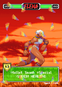 Elena - Pixel Vixen #166
