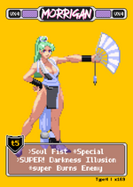 Load image into Gallery viewer, Morrigan Mai Cosplay - Pixel Vixen #169
