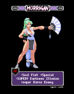 Load image into Gallery viewer, Morrigan Mai Cosplay - Pixel Vixen #169
