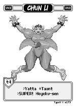 Load image into Gallery viewer, Chun Li Yatta - Pixel Vixen #173
