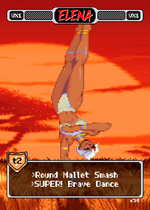 Load image into Gallery viewer, Elena Dancing To the Rhythm - Pixel Vixen #54
