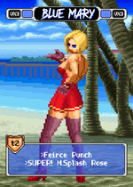 Load image into Gallery viewer, Red Mary Blowing Kiss - Pixel Vixen #28
