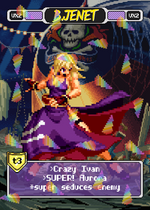 Load image into Gallery viewer, B. Jenet Swing Dancing - Pixel Vixen #31
