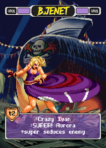 B. Jenet Swing Dancing - Pixel Vixen #31