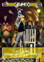 Load image into Gallery viewer, AdamEX Power Card - Pixel Vixen #34B
