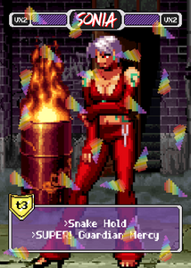Sonia Femme Fatale - Pixel Vixen #36