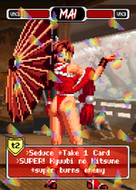 Load image into Gallery viewer, Mai Peek a Boo - Pixel Vixen #37
