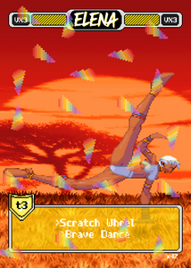 Elena Windmills - Pixel Vixen #43