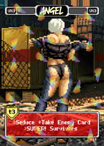 Load image into Gallery viewer, Angels with No Jackets - Pixel Vixen #45

