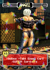 Angels with No Jackets - Pixel Vixen #45