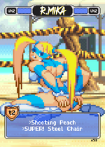 Load image into Gallery viewer, R Mika Beach Bum - PIxel Vixen #57

