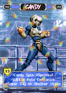 Candy Bazookas - Pixel Vixen #74