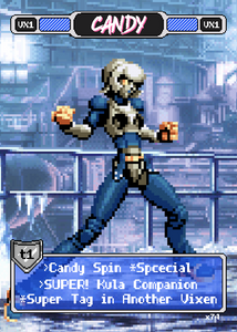 Candy Bazookas - Pixel Vixen #74