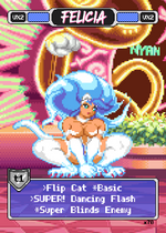 Load image into Gallery viewer, Felicia Cat Transformation - Pixel Vixen #70
