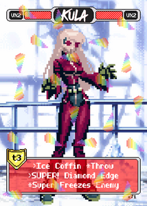 Kula Valentine - Pixel Vixen #71