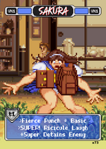Load image into Gallery viewer, Karin Laughing At Sakrua - Pixel Vixen #73
