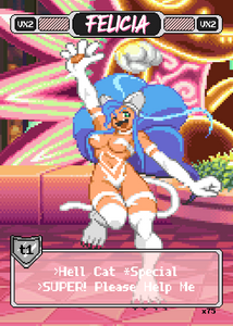 Felicia Nun - Pixel Vixen #75