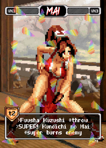 Mai XIII - Pixel Vixen #78