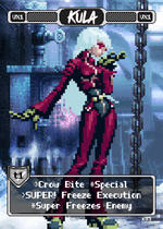 Load image into Gallery viewer, Kula Blowing Kiss - Pixel Vixen #85
