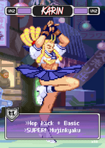 Load image into Gallery viewer, Karin Jumping Pixel Vixen #89
